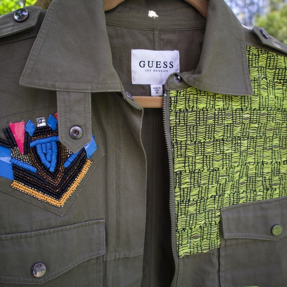 Guess Jacket - Picture 2 of 3